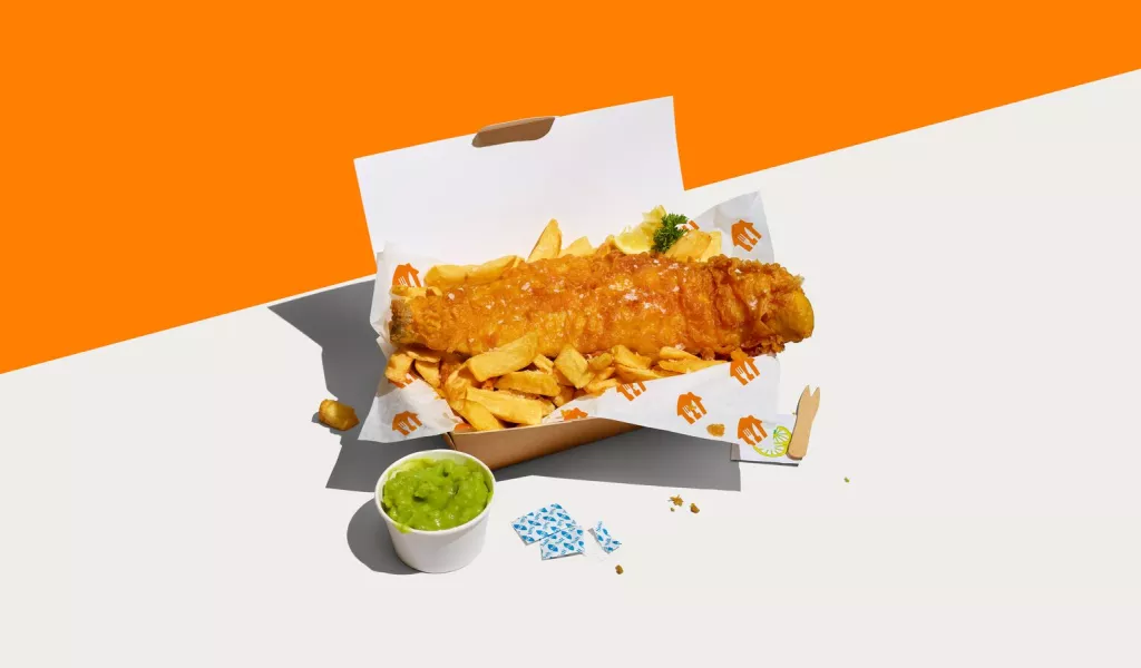 Fish + Chips