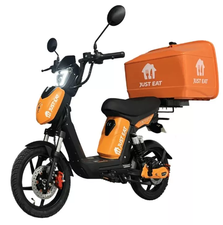 Just eat on sale electric bike