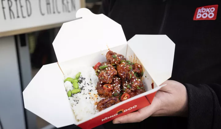 Korean Chicken