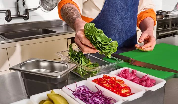 Food prep